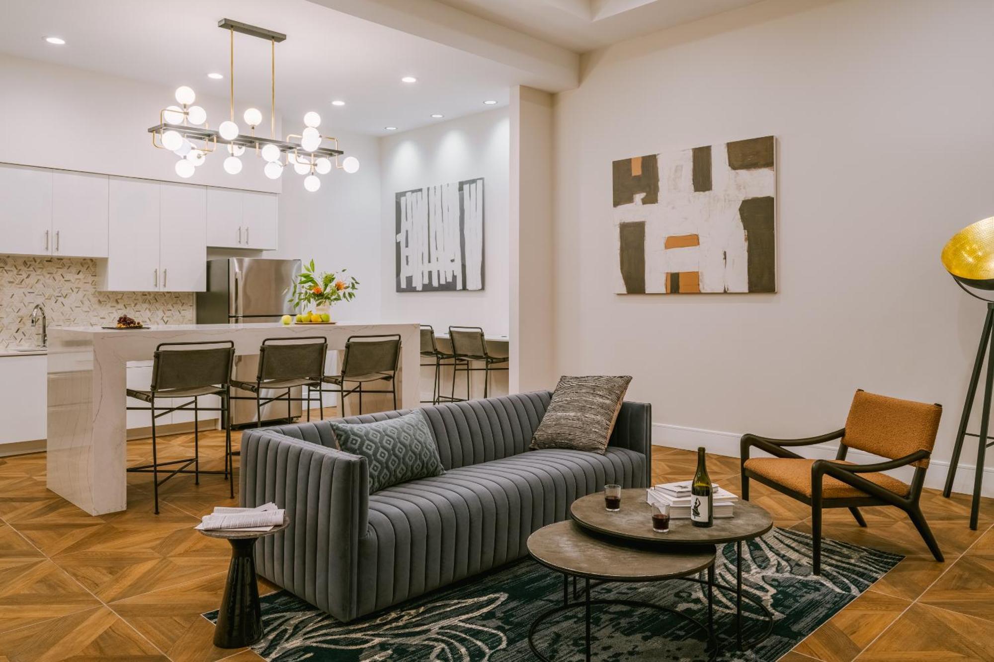Sonder The Witherspoon Filadelfia Exterior foto